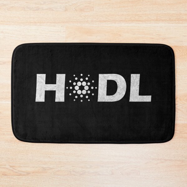 Item preview, HODL Cardano ADA cryptocurrency Krypto Crypto designed and sold by DerNerd.