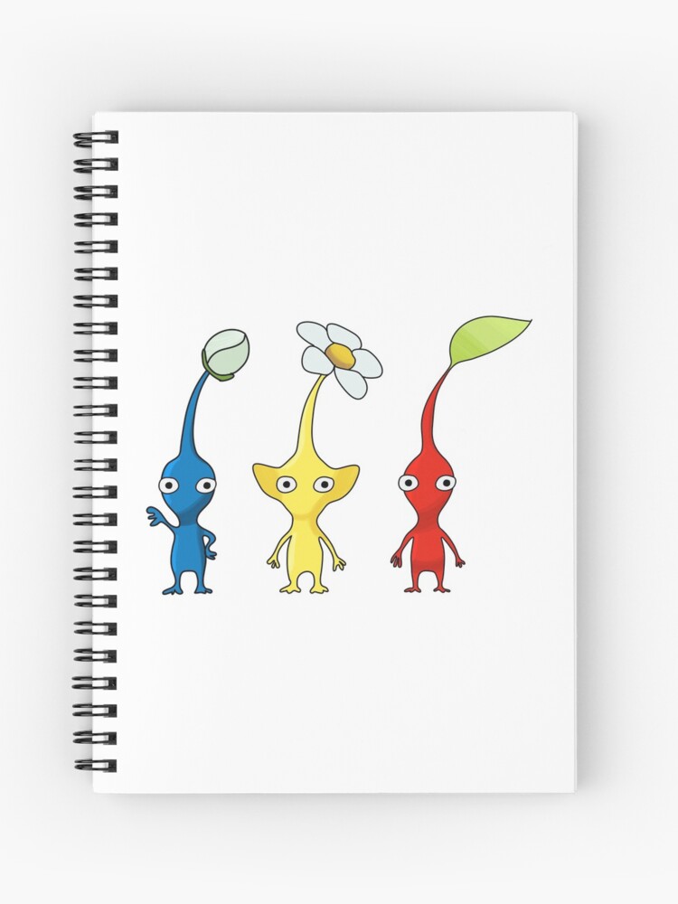 Pikmin™ 4 - Sticker Set - Nintendo Official Site