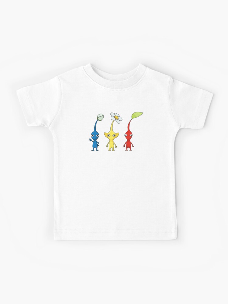 Pikmin™ - Off-Set Pocket T-Shirt