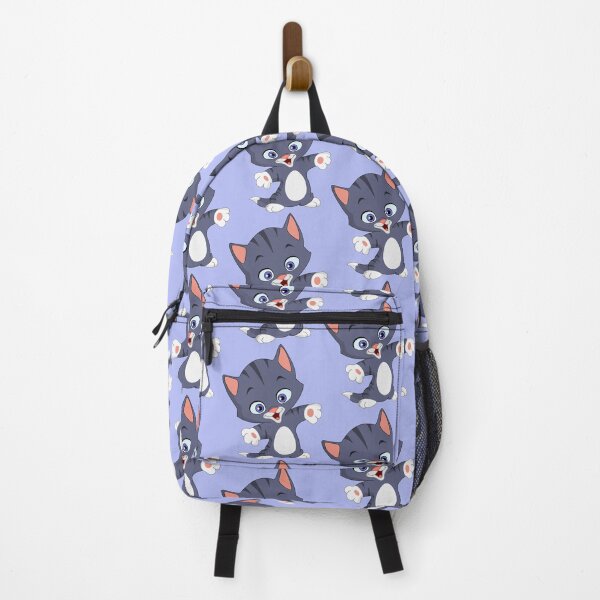 Item preview, Cheerful Kitten designed and sold by Yael Weiss.