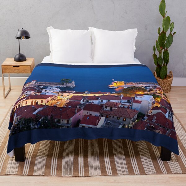Item preview, The old port of Nafpaktos (Lepanto) designed and sold by Hercules Milas.