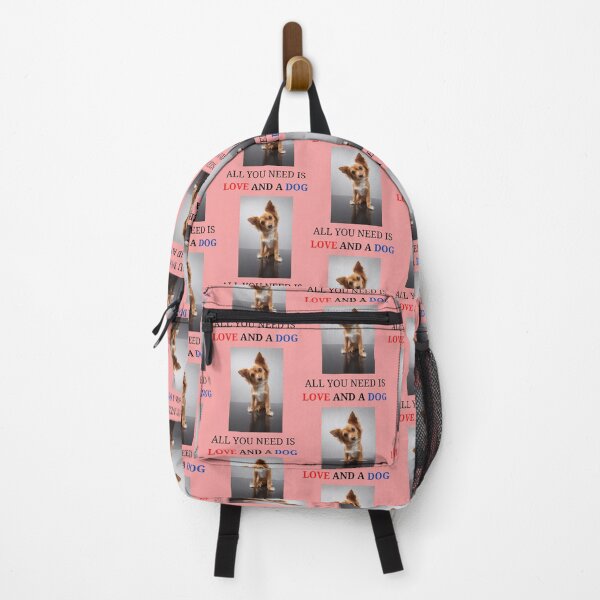 Item preview, All you need is a Love and a Dog designed and sold by findsbyjune374.