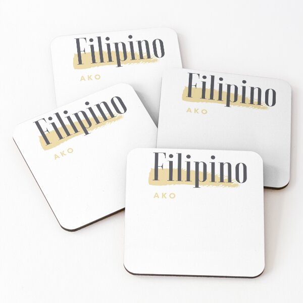Item preview, Filipino Ako designed and sold by lowkey21.