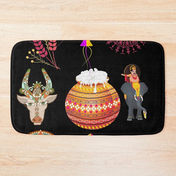 Item preview, Pongal designed and sold by Rritu.