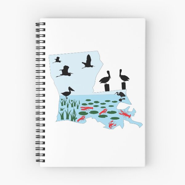 Item preview, Louisiana state designed and sold by PepaAnaRB.