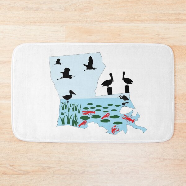 Item preview, Louisiana state designed and sold by PepaAnaRB.