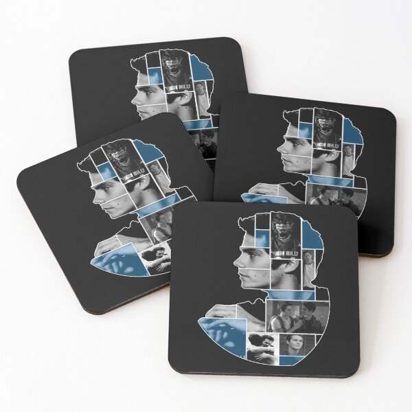 Item preview, Dylan O Brien Squares designed and sold by NERMEN.