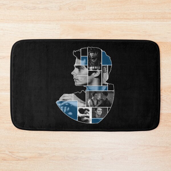 Item preview, Dylan O Brien Squares designed and sold by NERMEN.