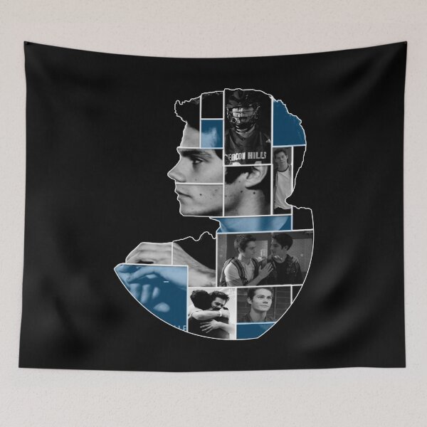 Item preview, Dylan O Brien Squares designed and sold by NERMEN.