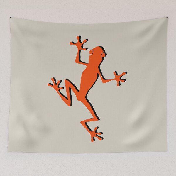 Item preview, My Orange Frog designed and sold by simpleones.