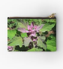 Colorful Plant Studio Pouch