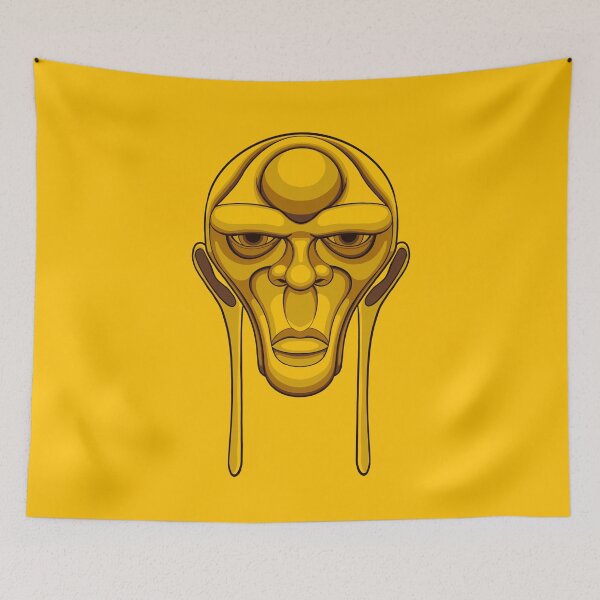 Item preview, Golden Buddha Illustration designed and sold by Disbalance.