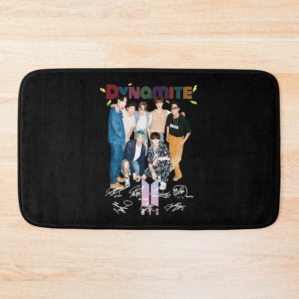 Item preview, D-Y-N-A-M-I-T-E B-T-S Band Music Signature designed and sold by NERMEN.