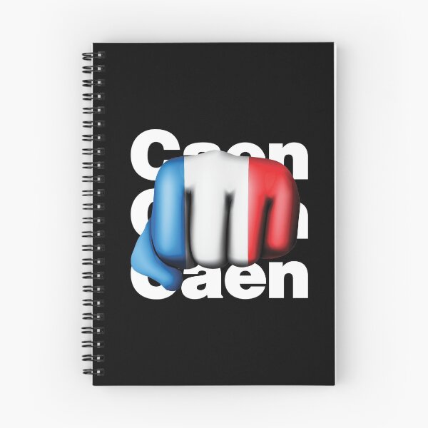 Item preview, Strong Caen French Fist France Flag designed and sold by elhefe.