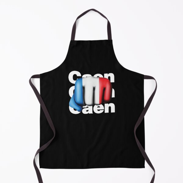 Item preview, Strong Caen French Fist France Flag designed and sold by elhefe.