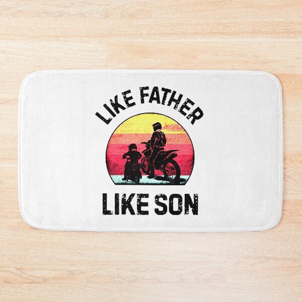 Item preview, Like Father Like Son designed and sold by hendrisubecak.
