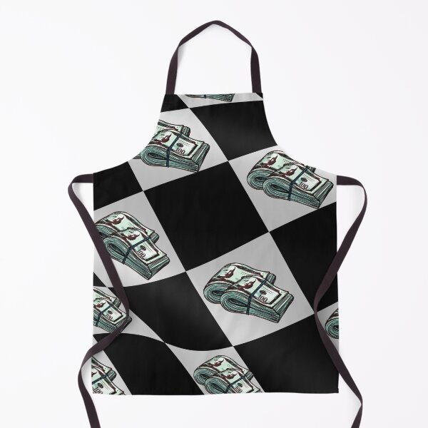 Item preview, Racing flag, money  designed and sold by FourNuns.
