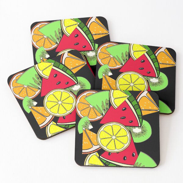 Item preview, Summer Fruit Medley Fruit Lovers designed and sold by ElJimmo.