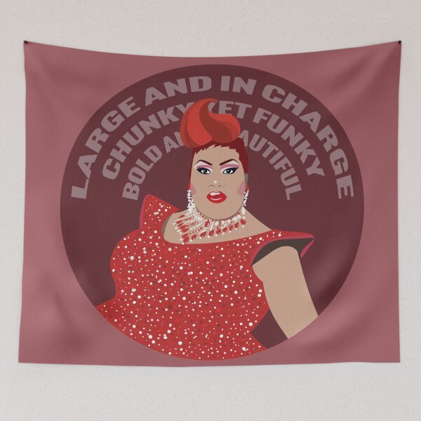 Item preview, Latrice Royale | RuPauls Drag Race  designed and sold by LemonbatStudio.