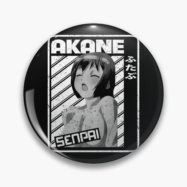 Item preview, Akane Niimura Futabu anime hentai art gift for fans designed and sold by Elizathbe95.