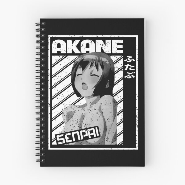 Item preview, Akane Niimura Futabu anime hentai art gift for fans designed and sold by Elizathbe95.