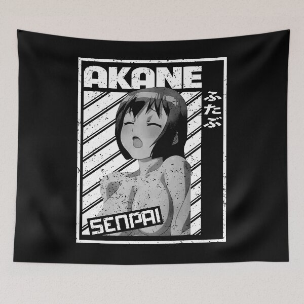 Item preview, Akane Niimura Futabu anime hentai art gift for fans designed and sold by Elizathbe95.