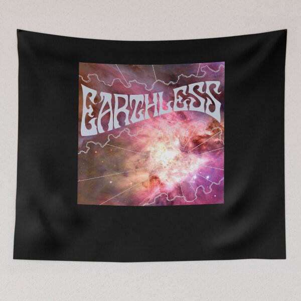 Item preview, Earthless Rhythms From A Cosmic Sky  designed and sold by NERMEN.