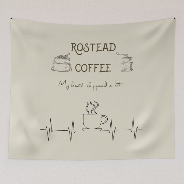 Item preview, Roasfed Coffee (my heart shipped a bit) designed and sold by albix81.