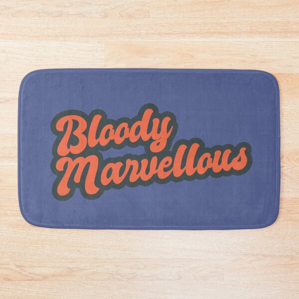 Item preview, Bloody Marvelous - Red designed and sold by Chubuter.