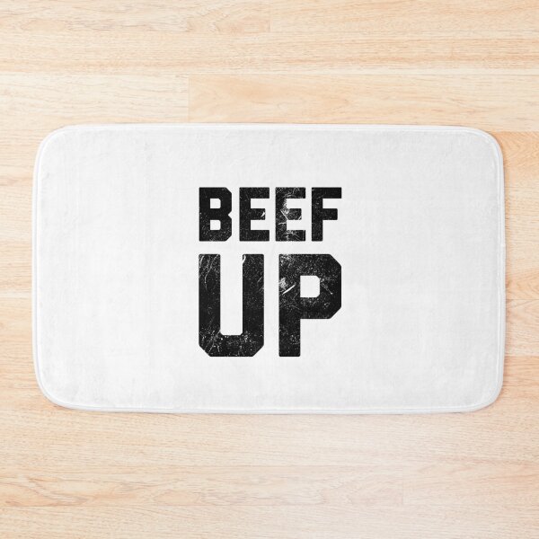 Item preview, Beef Up designed and sold by ArqDezines.