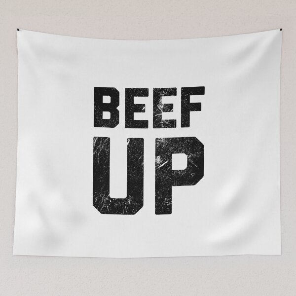 Item preview, Beef Up designed and sold by ArqDezines.