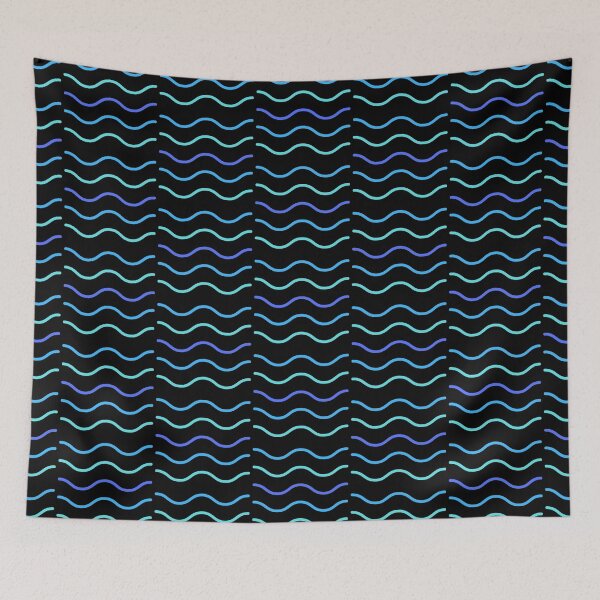 Item preview, small waves designed and sold by cute105.