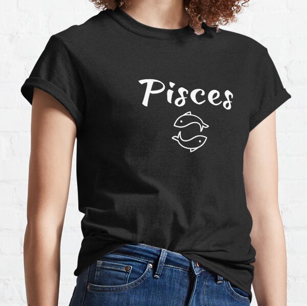 Pisces Classic T-Shirt
