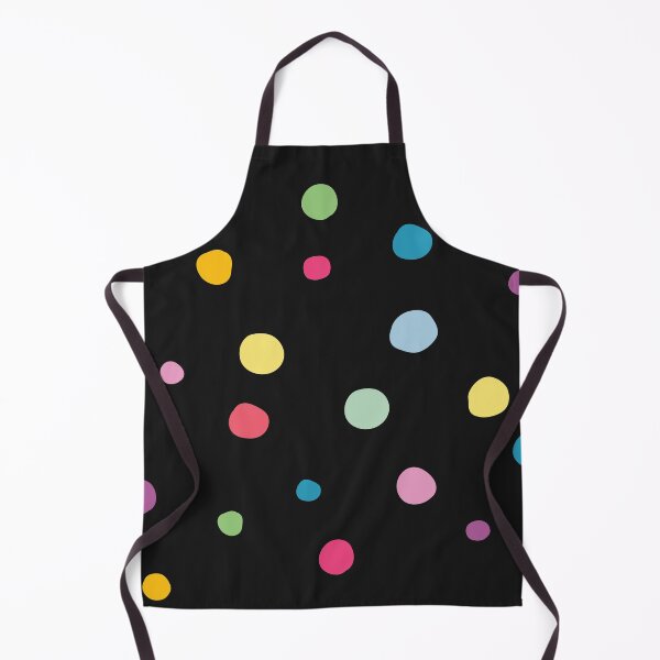Item preview, colorful polka dots designed and sold by Sharon111.