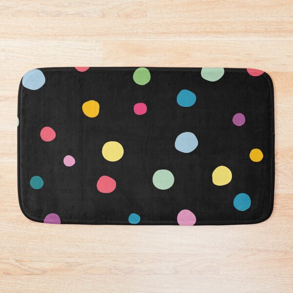 Item preview, colorful polka dots designed and sold by Sharon111.