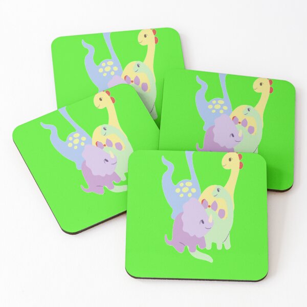 Item preview, DINOSAUR FAMILY (GREEN) designed and sold by julset.
