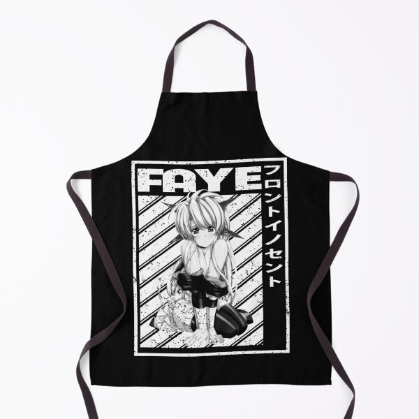 Item preview, Faye chan Front Innocent anime hentai art gift for fans designed and sold by Elizathbe95.