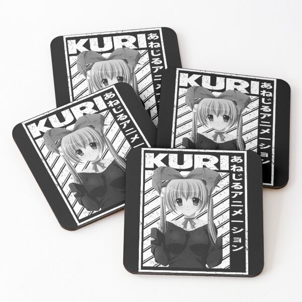 Item preview, Kuri chan Anejiru The Animation anime hentai art gift for fans designed and sold by Elizathbe95.
