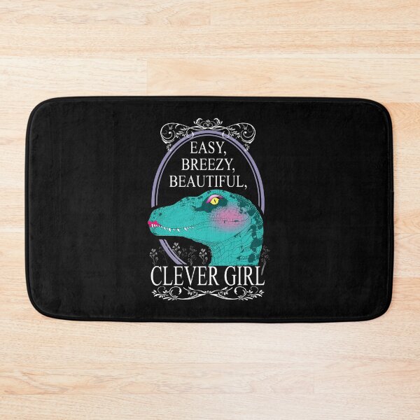 Item preview, Easy Breezy Beautiful Clever  designed and sold by NERMEN.