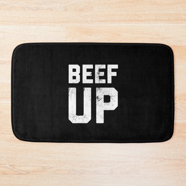 Item preview, Beef Up - Gym designed and sold by ArqDezines.