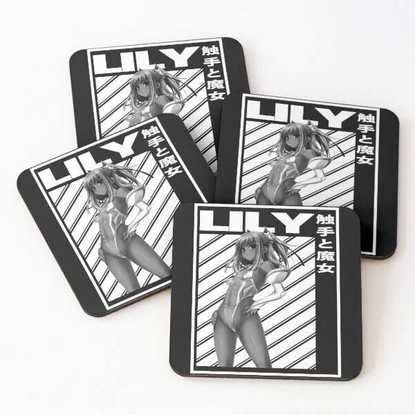 Item preview, Lily Ramses Futaba Tentacles and Witches anime hentai art gift for fans designed and sold by Elizathbe95.