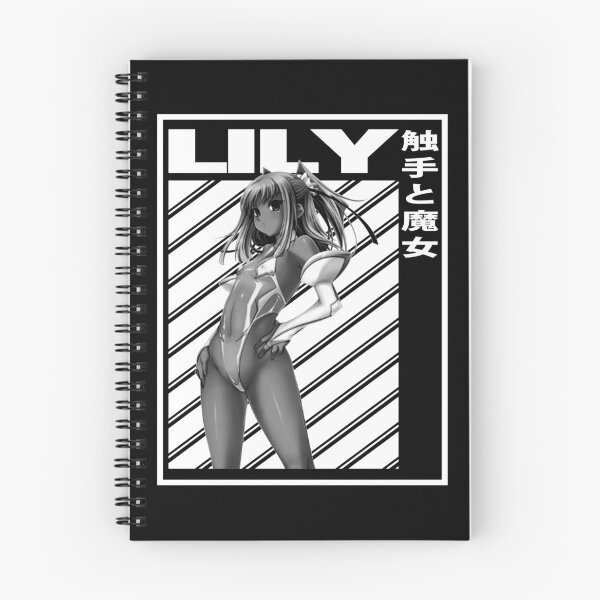 Item preview, Lily Ramses Futaba Tentacles and Witches anime hentai art gift for fans designed and sold by Elizathbe95.