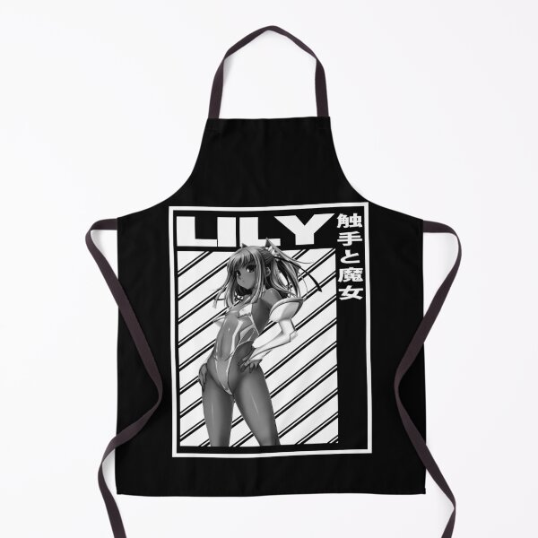 Item preview, Lily Ramses Futaba Tentacles and Witches anime hentai art gift for fans designed and sold by Elizathbe95.