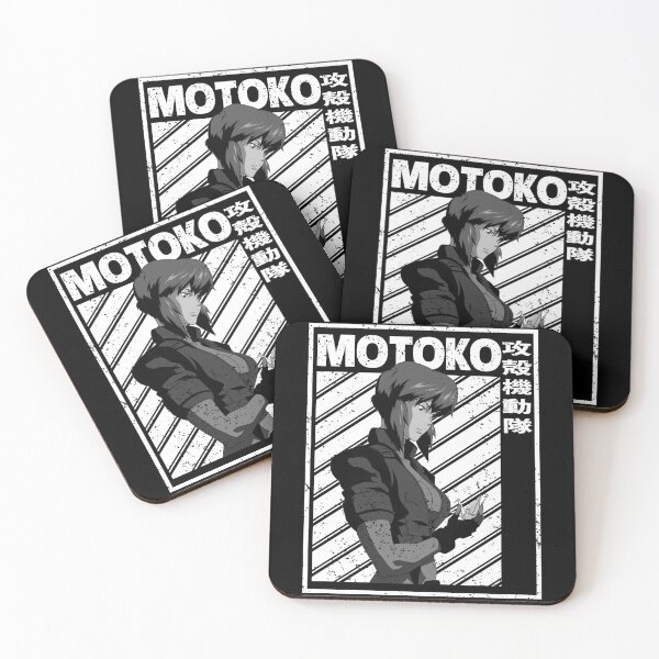 Item preview, Motoko Kusanagi Ghost in The Shell anime hentai art gift for fans designed and sold by Elizathbe95.