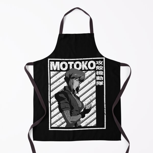 Item preview, Motoko Kusanagi Ghost in The Shell anime hentai art gift for fans designed and sold by Elizathbe95.