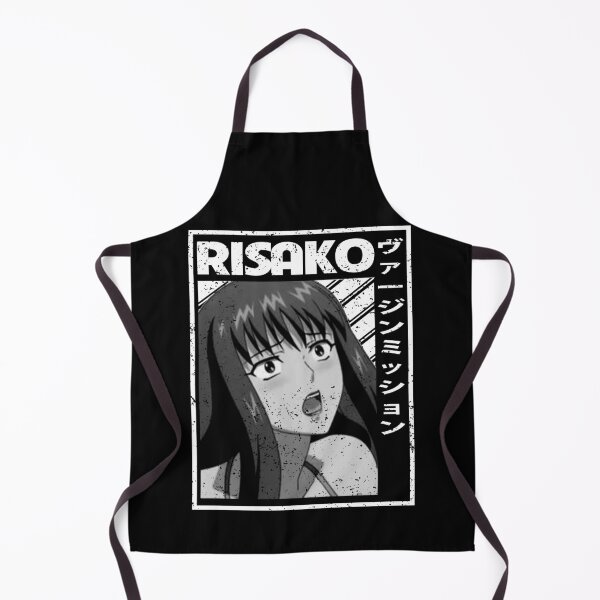 Item preview, Risako Nagisa Virgin Mission anime hentai art gift for fans designed and sold by Elizathbe95.