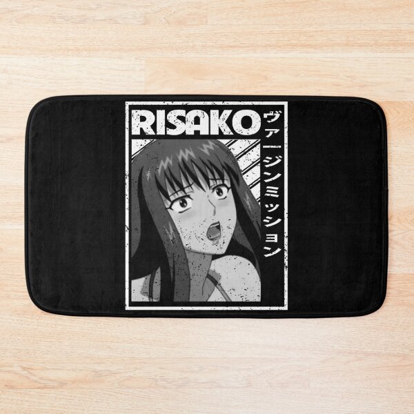 Item preview, Risako Nagisa Virgin Mission anime hentai art gift for fans designed and sold by Elizathbe95.