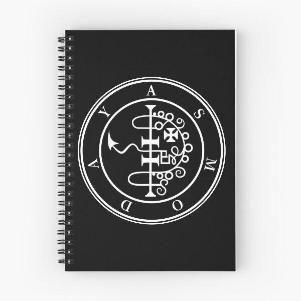 Item preview, Seal Of Asmoday designed and sold by S.F.Pater.