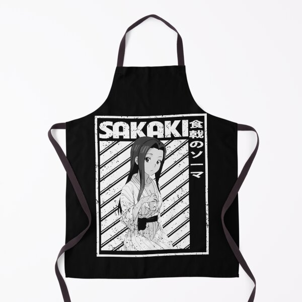 Item preview, Sakaki Ryoko Shokugeki No Soma anime hentai art gift for fans designed and sold by Elizathbe95.