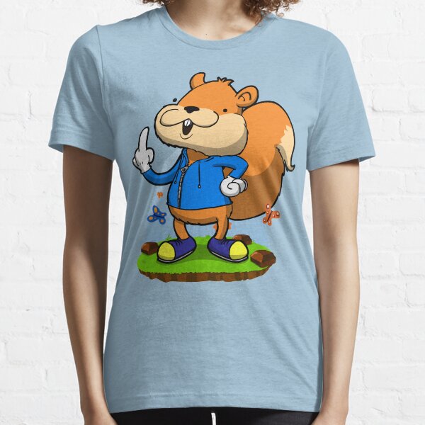 A very bad fur day. Essential T-Shirt